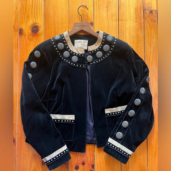 Double D Ranch Jackets & Blazers - Double D Ranch Jacket